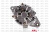 OPEL 93175831 Alternator